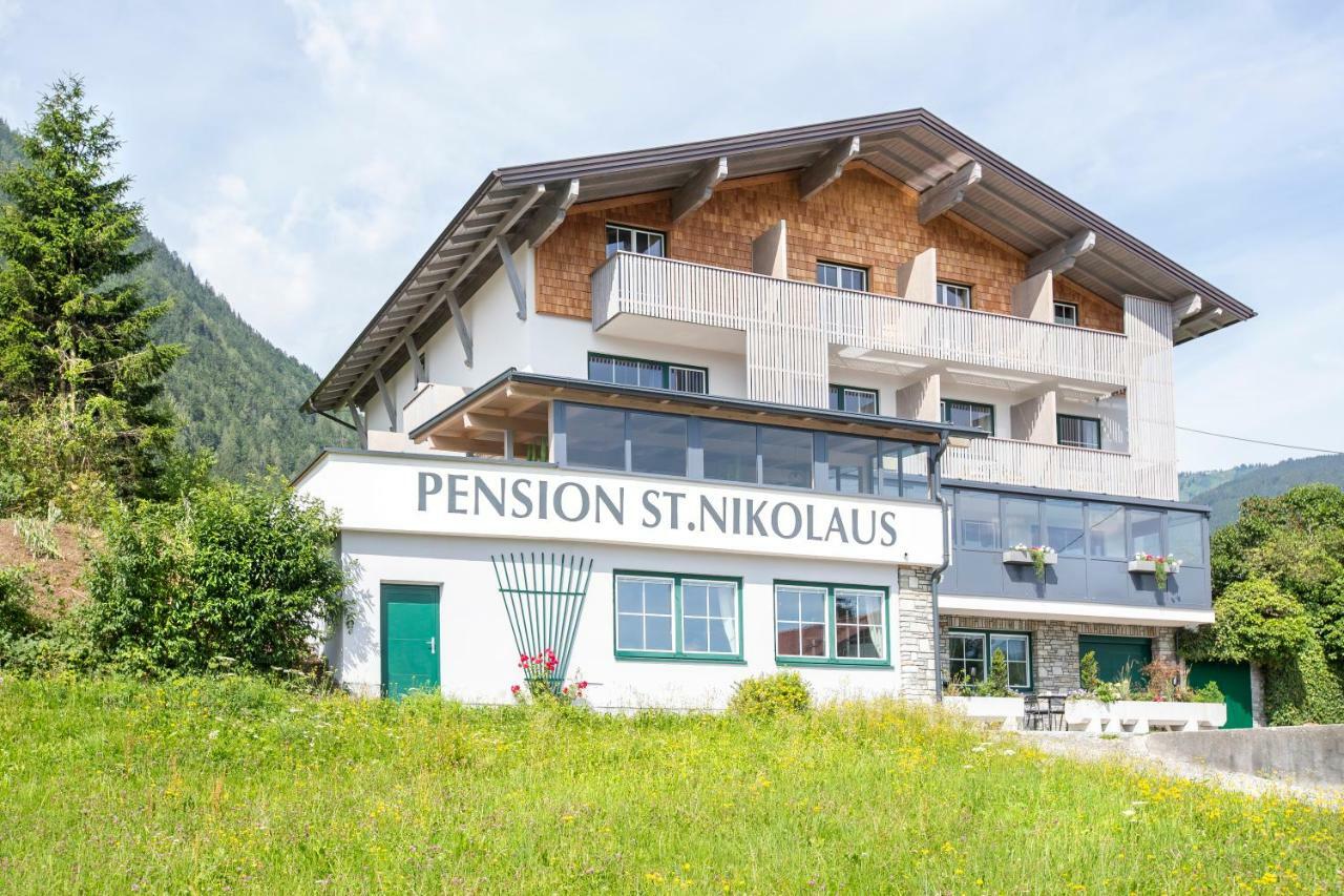 Pension St. Nikolaus Golling an der Salzach Exteriér fotografie